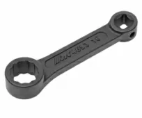 Ключ для опоры двигателя 12-ти гранный JTC 4693 (3/8", 16 мм, MERCEDES W203, 204, 210, 211, 219, 220, 221) Ключ для опоры двигателя 12-ти гранный JTC 4693 (3/8", 16 мм, MERCEDES W203, 204, 210, 211, 219, 220, 221)